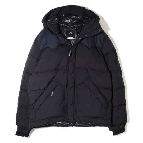 제이린드버그 Dry Powder Down jacket 드라이 파우더 다운 자켓 AMOW09053-9999_이미지