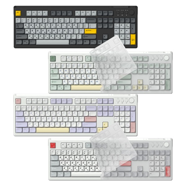 한성컴퓨터 GK104 유무선(레트로 포인트)