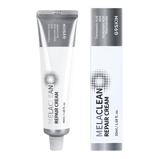 코스메랩 지나인스킨 멜라클린 리페어 크림 50ml (1개)