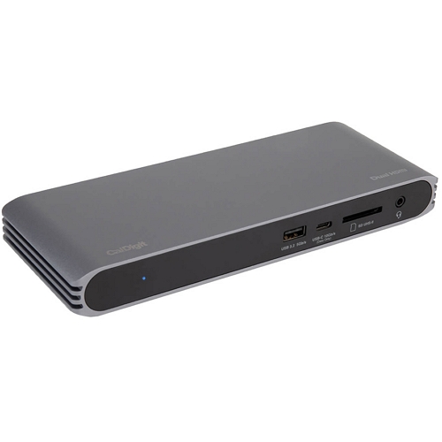 CalDigit USB-C HDMI Dock (10��Ʈ/�����Ʈ3 Type C)