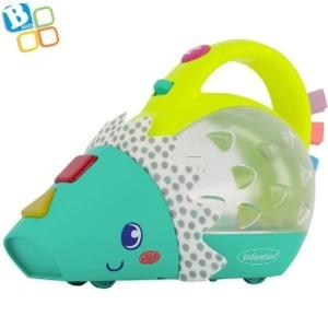 비키즈 푸쉬앤팝 미니청소기 (307015)