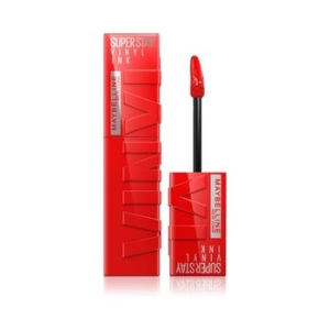메이블린 슈퍼스테이 바이닐 잉크 립스틱 25 Red Hot 4.2ml (1개)_이미지