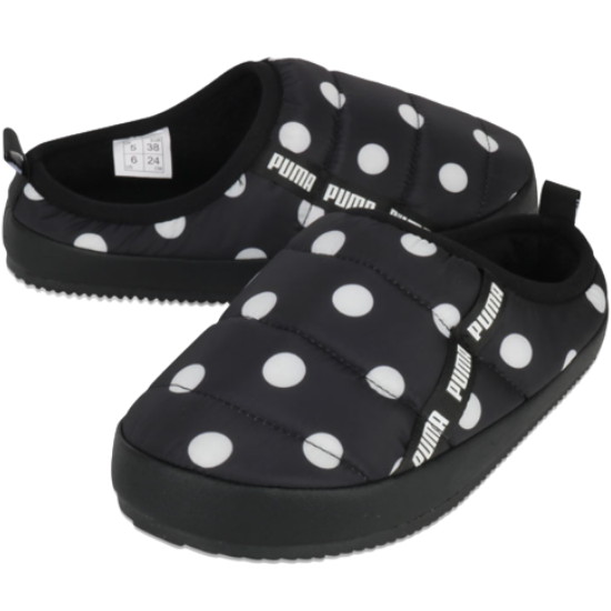 푸마 터프 패디드 폴카 도트 스커프 392192-01이미지입니다. 누르면 해당 게시물로 새창이동합니다.