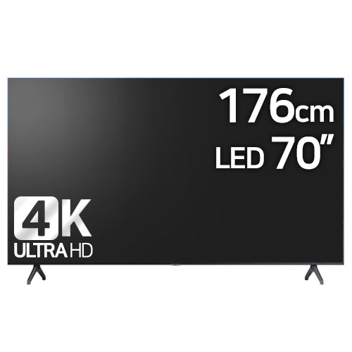 삼성전자 Crystal UHD UN70TU700D 리퍼비시 (벽걸이)_이미지