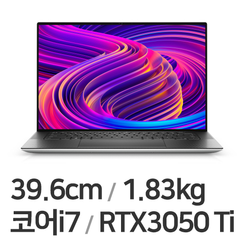 DELL XPS 15 9510 DX9510-WP03KR (SSD 1TB)_이미지