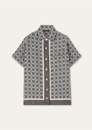 로로피아나 반팔 티셔츠 FAP8302 T1S7