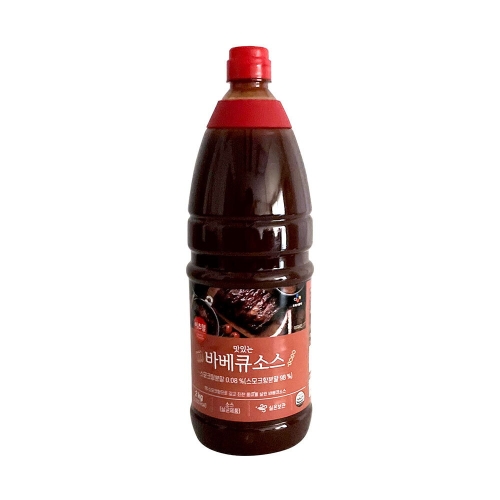 이츠웰 바베큐 소스 2kg (1개)_이미지