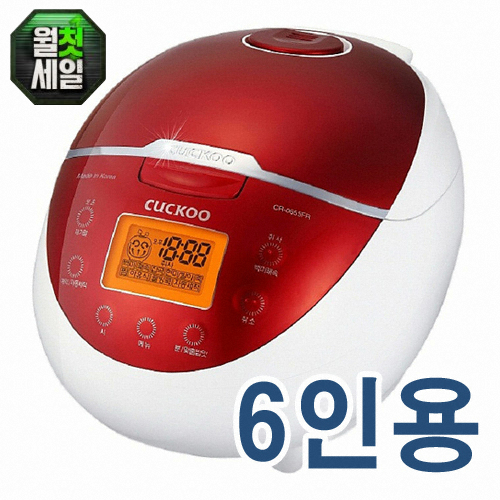 쿠쿠전자 CR-0655FR이미지입니다. 누르면 해당 게시물로 새창이동합니다.