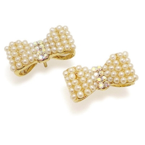 루피 deco pearl earring_E10009AJ0