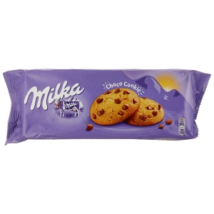 밀카 초코 쿠키 초코칩 168g 독일 직구 Milka Choco Cookie_이미지