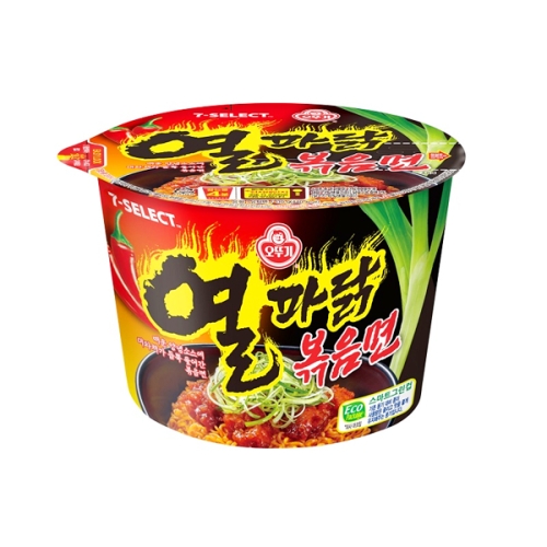 오뚜기 열파닭 볶음면 110g (7개)_이미지