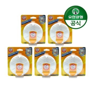 처치&드와이트 암앤해머 후릿지 후레쉬 75g (5개)