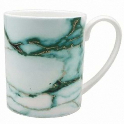 한국도자기 프라우나 마블 베르디 마린머그 300ml_이미지