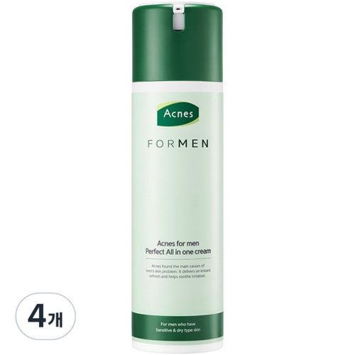 아크네스 포맨 퍼펙트 올인원 200ml (4개)_이미지