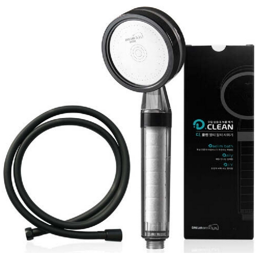 대림바스 디클린 멀티 필터샤워기 (샤워호스 2m)