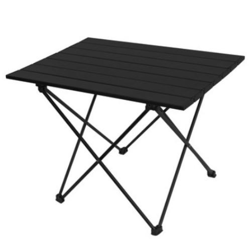 아웃도어 초경량 폴딩 캠핑 롤테이블 대형