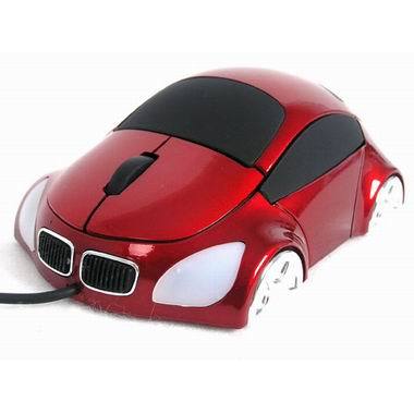 LPC정보통신 KART MOUSE 레드_이미지