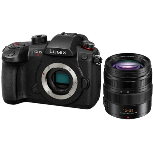 파나소닉 루믹스 DC-GH5 II 렌즈세트 (DG 12-35mm F2.8)_이미지