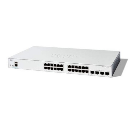 CISCO C1200-24T-4G 스위치허브_이미지