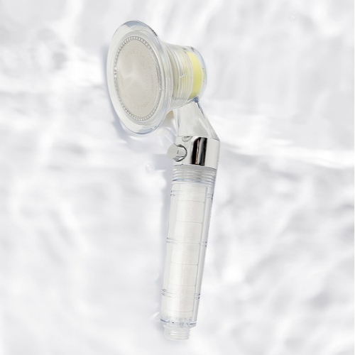 아쿠아듀오 모닝글로리 필터샤워기 SF-888