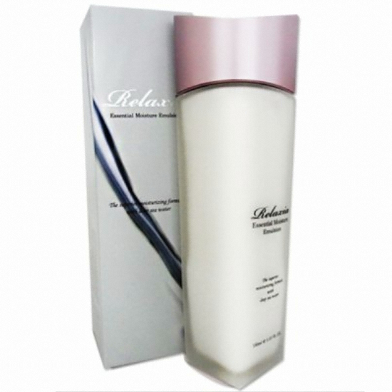 한국화장품 릴렉시아 에센셜 모이스처 에멀전 150ml (1개)