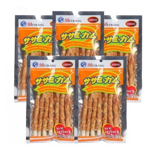 베트랑 딩고껌 치킨 7p (5개)_이미지