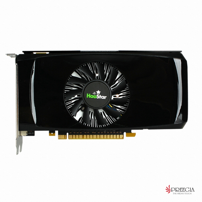 HAOSTAR ������ GTS450 Ostar ���� D5 1GB