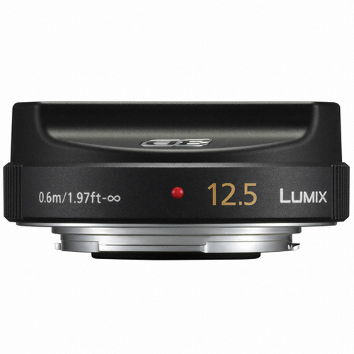파나소닉 루믹스 G 12.5mm F12 (정품)_이미지