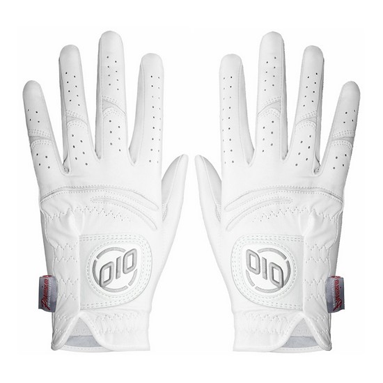 범양글러브 오아이오 천연양피 여성용 골프장갑 양손 OMG14002 (3개)_이미지