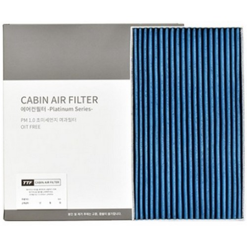 TTF PM1.0 프리미엄 에어컨필터 BMC-F300P_이미지