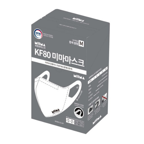 아세아도 미마 KF80 중형 (20매)_이미지