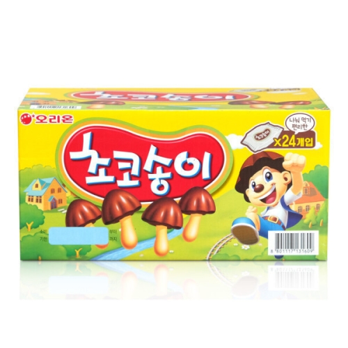 오리온 초코송이 36g (48개)_이미지