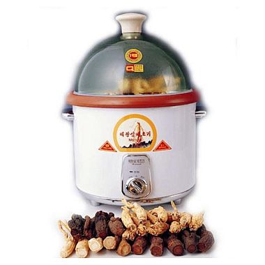 세정과과학 제왕삼홍삼제조기MANUAL PLUS