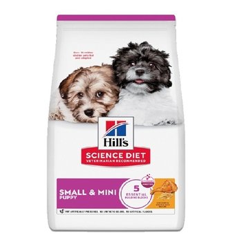 힐스 사이언스 다이어트 독 퍼피 스몰&미니 1.5kg (3개)_이미지
