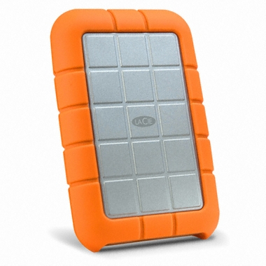 LaCie Rugged All-Terrain HD (120GB)_이미지