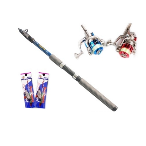 싸파 발레리+SG4000 릴+묶음추 세트 (300)_이미지