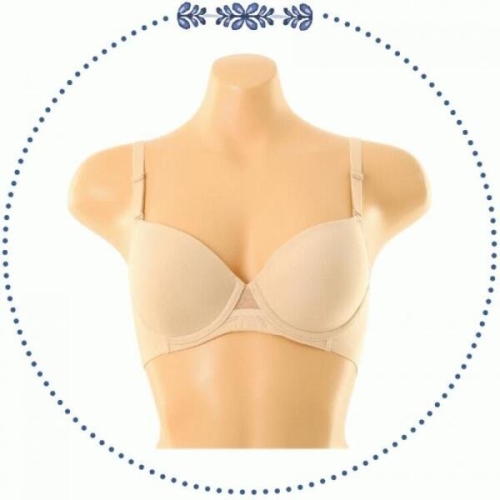 편한 와이어 슬림 브라 C컵 VBR1658CW 82