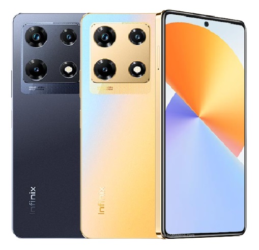 인피닉스 노트 30 프로 LTE 256GB, 자급제 (램8GB, 해외구매)