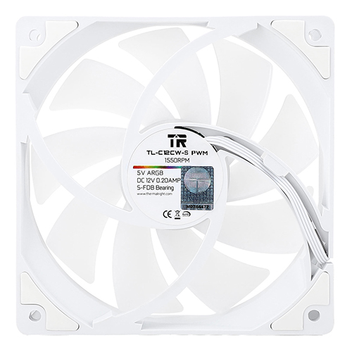 Thermalright TL-C12CW-S ARGB 서린 (3팩)_이미지