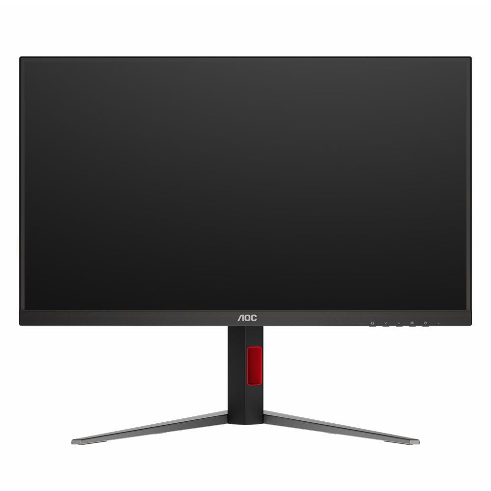 알파스캔 AOC U27G4 게이밍 320 듀얼 모드 4K UHD HDR 400 무결점_이미지