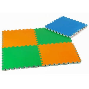 조립식매트/고경도칼라매트-100x100x1cm 1장 SJ-5564