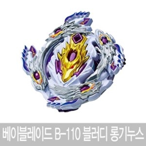 타카라토미 베이블레이드 버스트 초제트 스타터 블러디 롱기누스.13.JI (B-110)_이미지