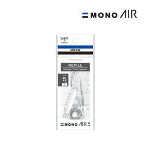 모노 에어 MONO AIR5 화이트 수정테이프 리필