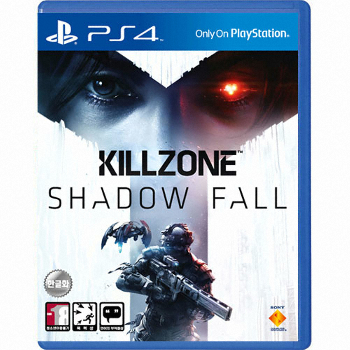 SIE 킬존 섀도우 폴 PS4 (일반판)