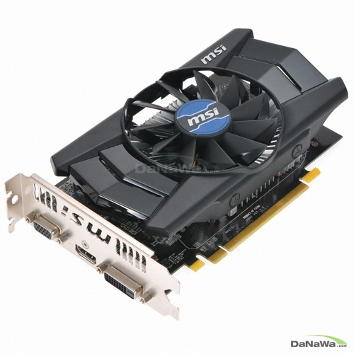 MSI 라데온 R7 250 OC 블랙 아머 D5 1GB_이미지