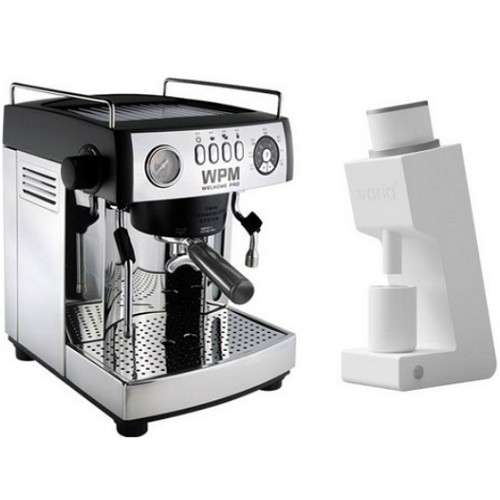 WPM웰홈 KD-230 + 바리아 VS3 세컨드 제너레이션