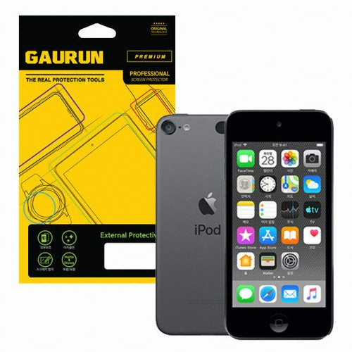 가우런 아이팟 터치 A10 7세대 2019 무광 보호필름 (2매)_이미지