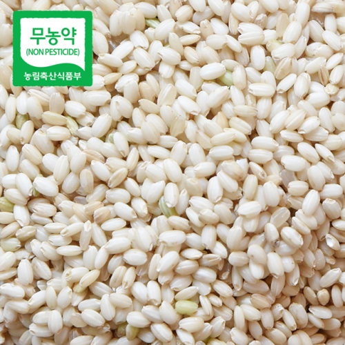산엔청 무농약 현미 5kg