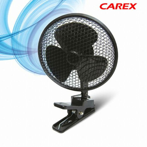 카렉스 허리케인 카팬 선풍기 [24V]