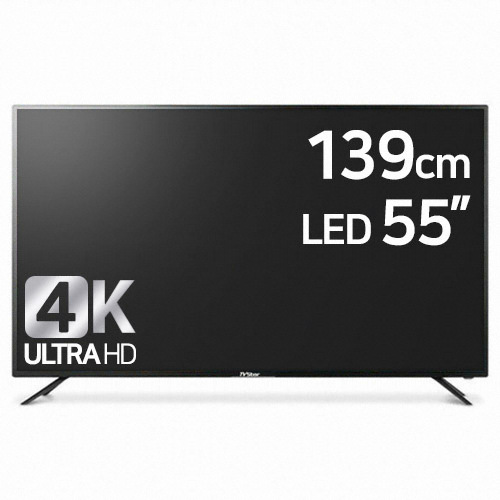 티베라 TVSTAR TVS-55M550U (스탠드)_이미지